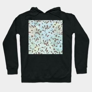 Abstract Hoodie